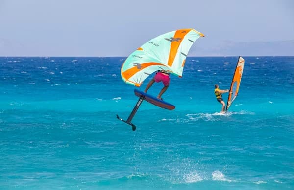 Collectif vs semi-privé vs privé : forfaits wingfoil Essaouira