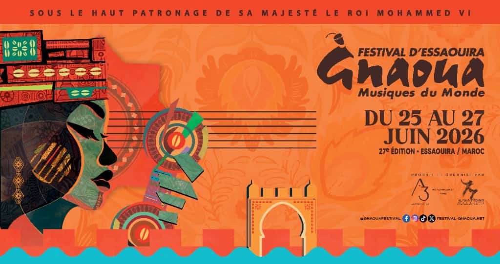 Oleaje y alma: guía surf y Festival Gnaoua Essaouira junio 2026