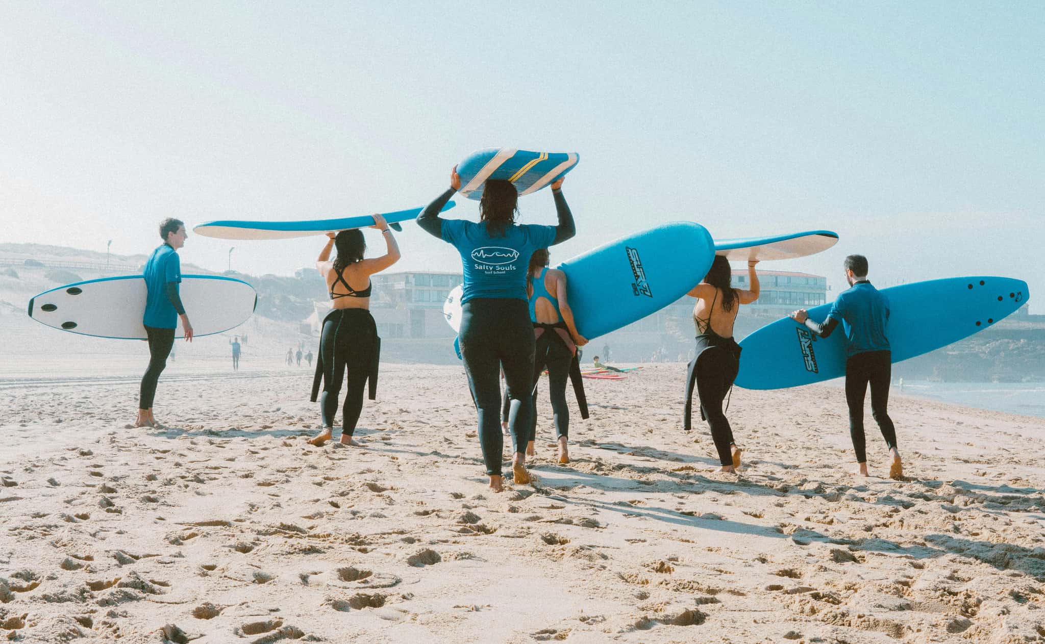 Paquetes Surf Riad Essaouira: estancia cómoda + clases