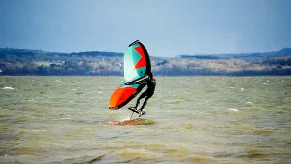 Almacenaje wingfoil Essaouira: 60€/semana y test material