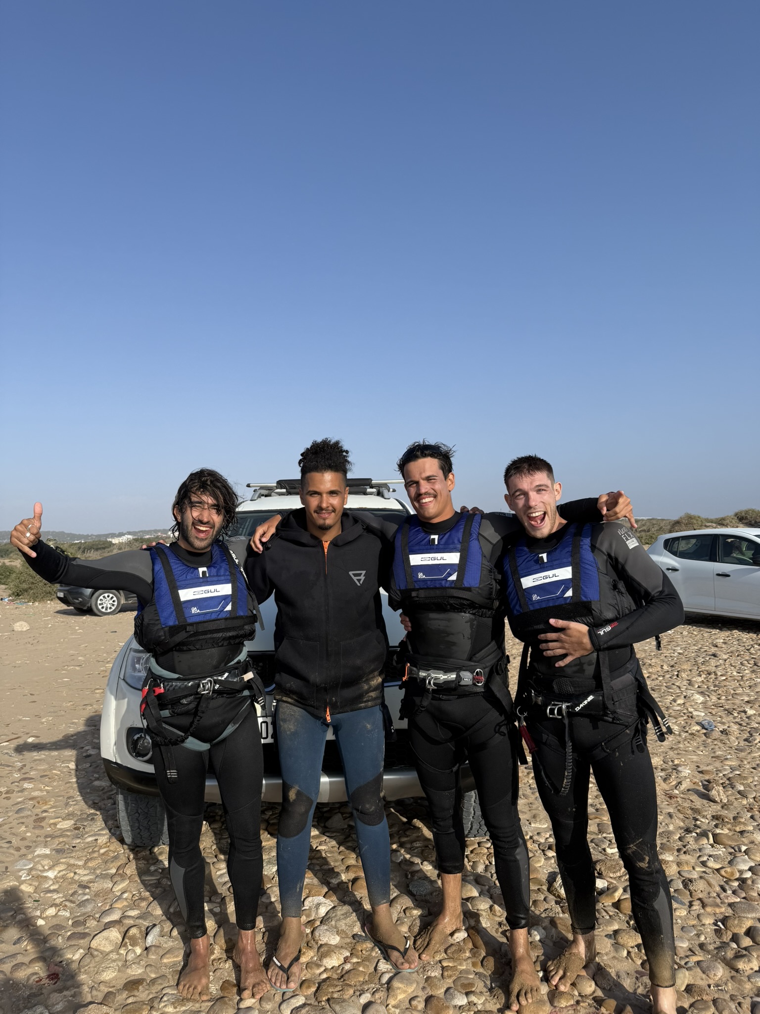 Surf trip essentials